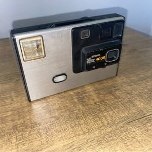 Kodak Disc 4000 camera